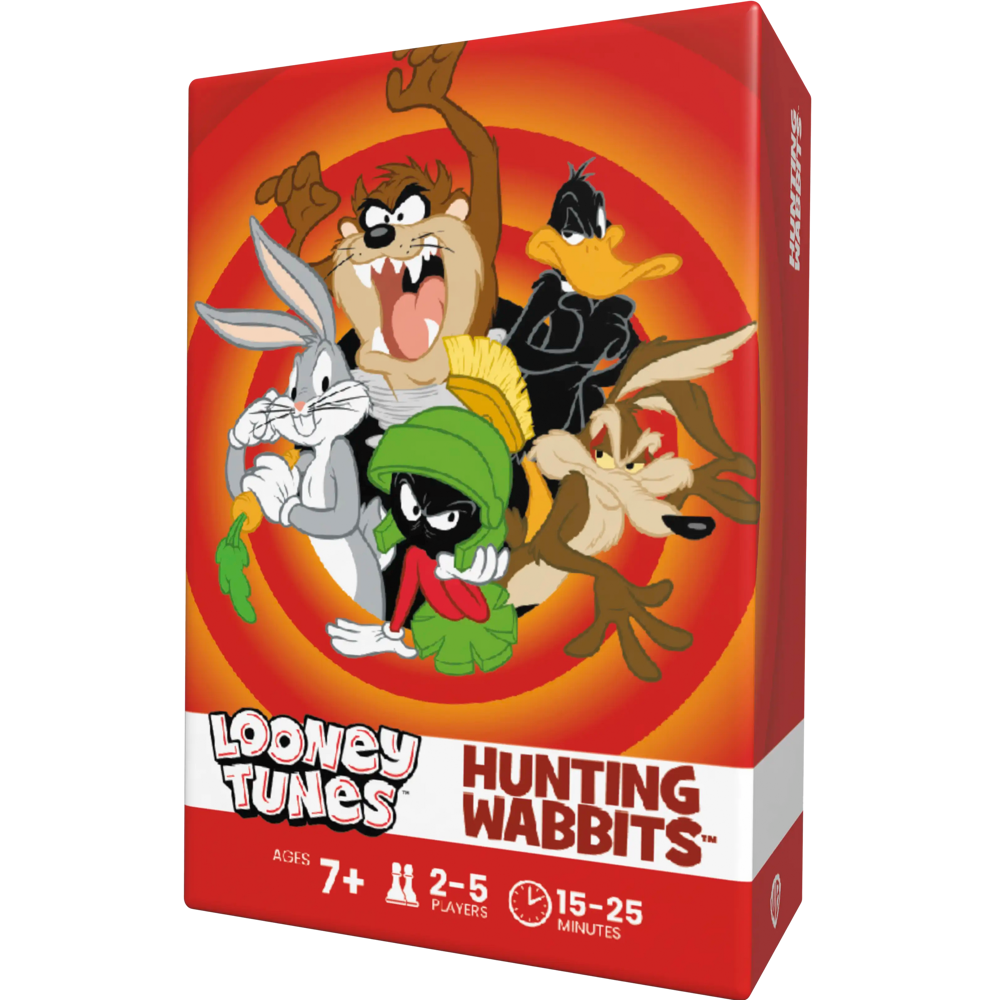 Looney Tunes: Hunting Wabbits