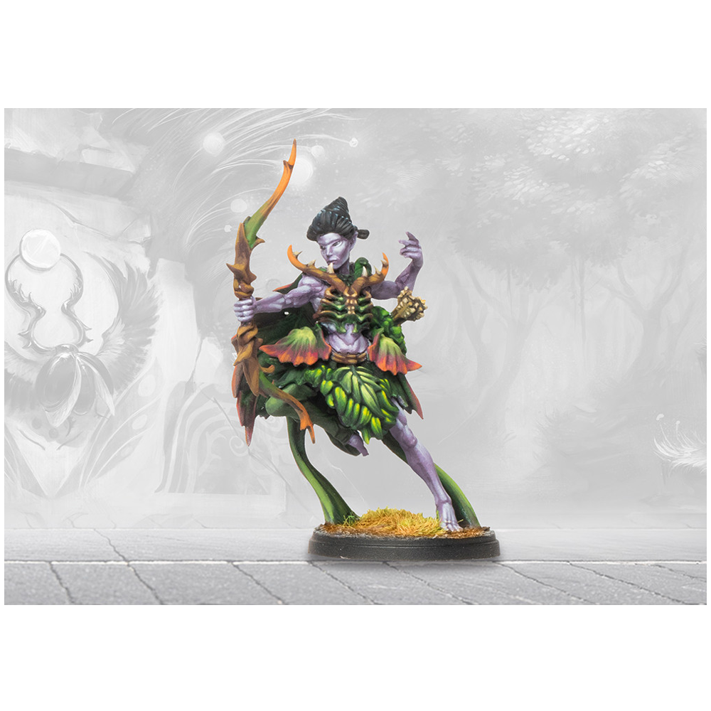 Conquest: Weaver Courts - Supercharged One-Player Starter Set