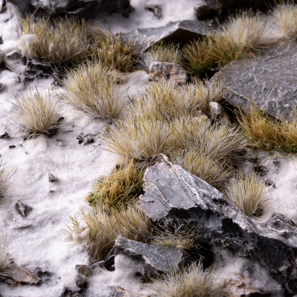 Gamers Grass Tufts: Winter - Wild 5mm