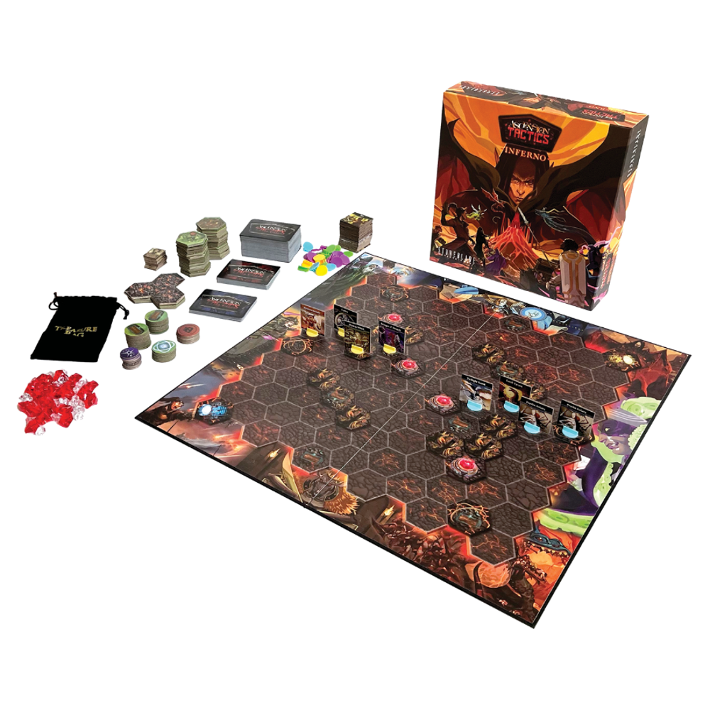 Ascension Tactics: Inferno