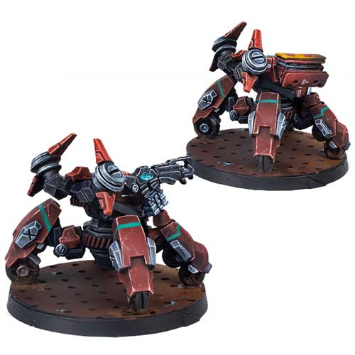 Infinity CodeOne: Nomads - Remotes Pack