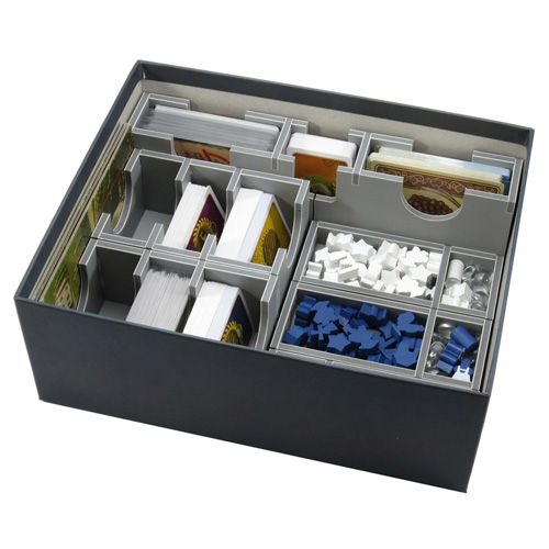 Box Insert: Viticulture Essential Edition & Expansions