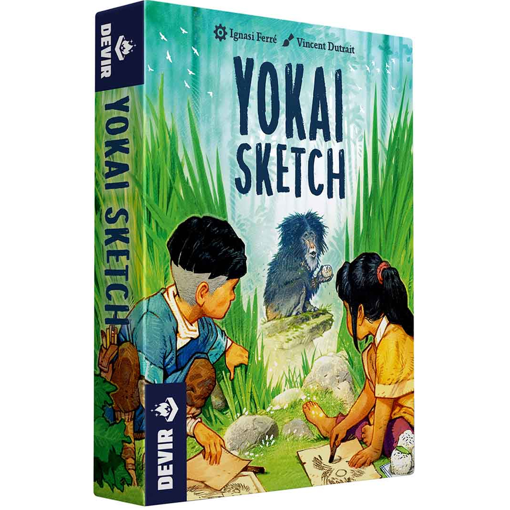Yokai Sketch