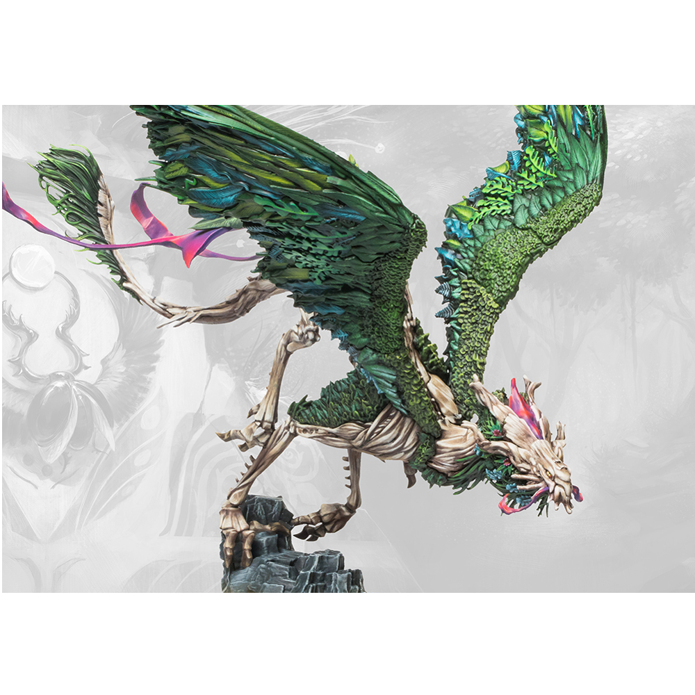 Conquest: Weaver Courts - Coill Draic (Dual Kit)
