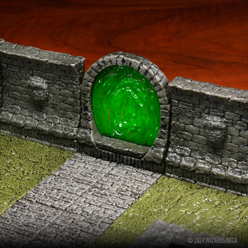 WarLock Tiles: Forgotten Sewers Core Set