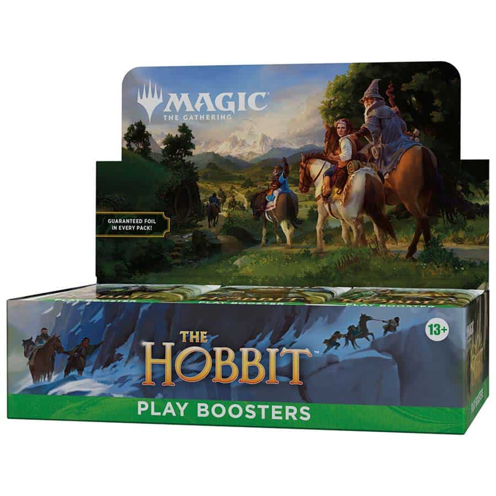 MTG: The Hobbit - Play Booster Box (30) (Preorder)