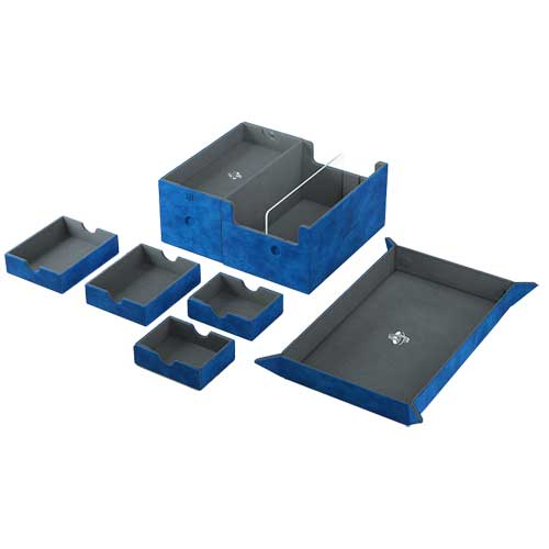 Games' Lair 600+ Convertible: Blue