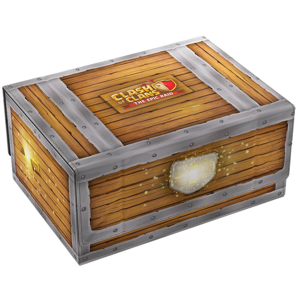 Clash of Clans: The Epic Raid - Premium Chest (Preorder)