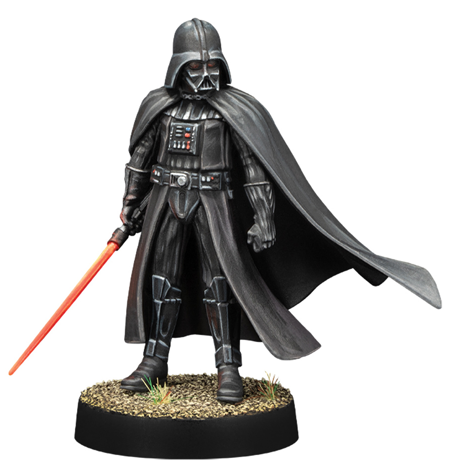 Star Wars: Legion - Darth Vader & General Veers Character Expansion