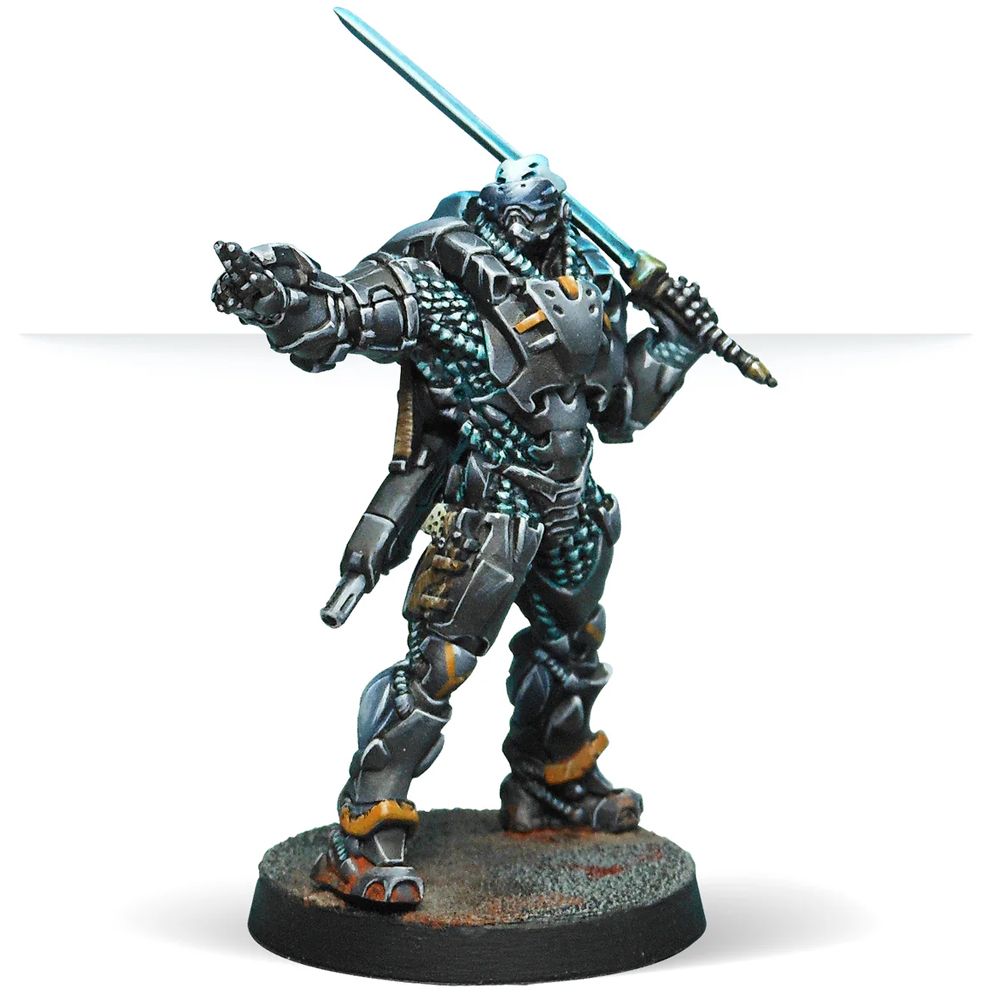 Infinity: Yu Jing - White Banner Pack Alpha