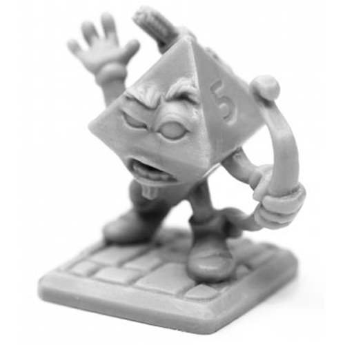 Bones: Octrox, d8
