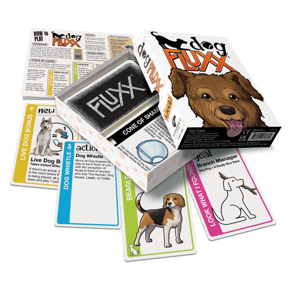 Dog Fluxx