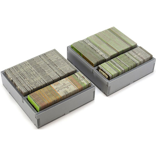 Box Insert: Caverna