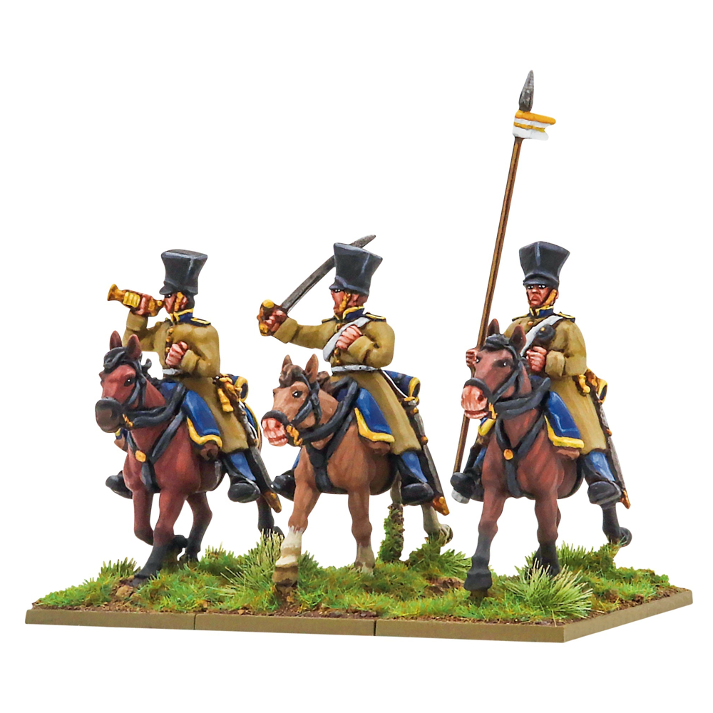 Black Powder: Crimean War - Russian Lancers Command