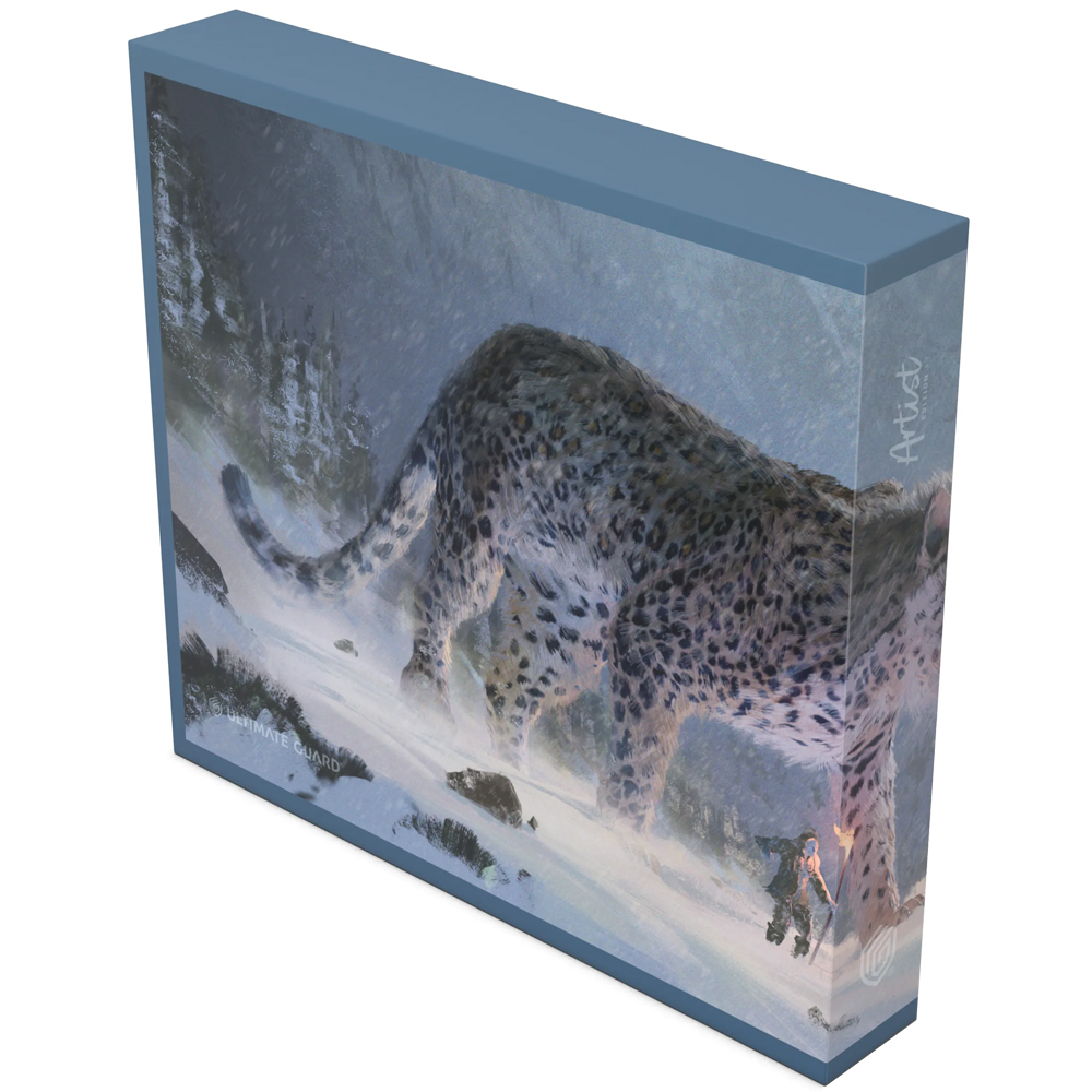 Album 'n' Case: Artist Edition #1 - Hunter's Quest (Clearance)