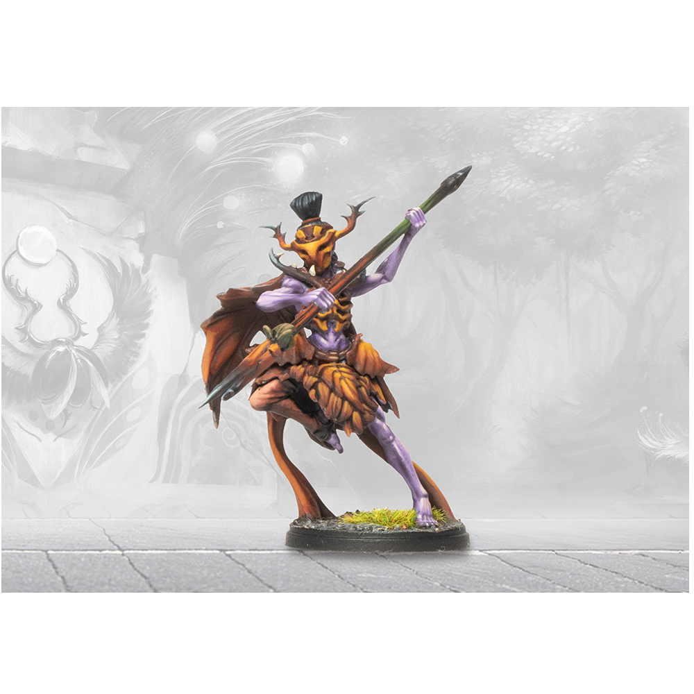 Conquest: Weaver Courts - Mhor Sidhe (Dual Kit)