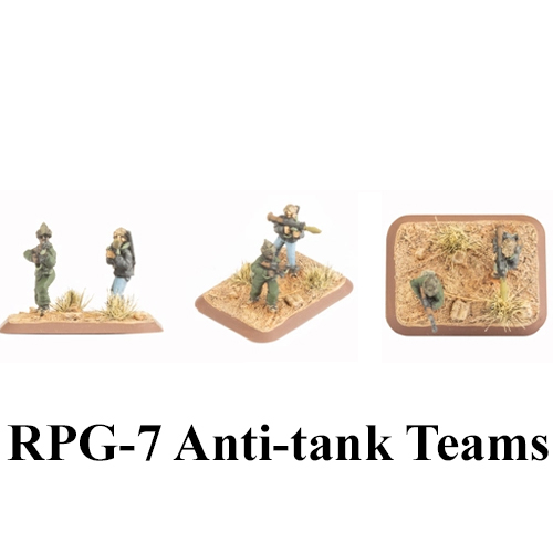 WWIII Team Yankee: Militia Group