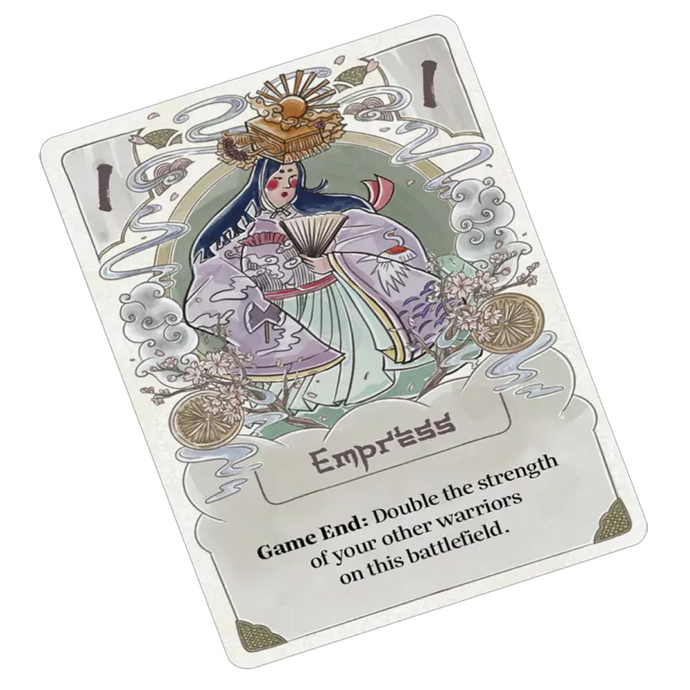 For the Emperor