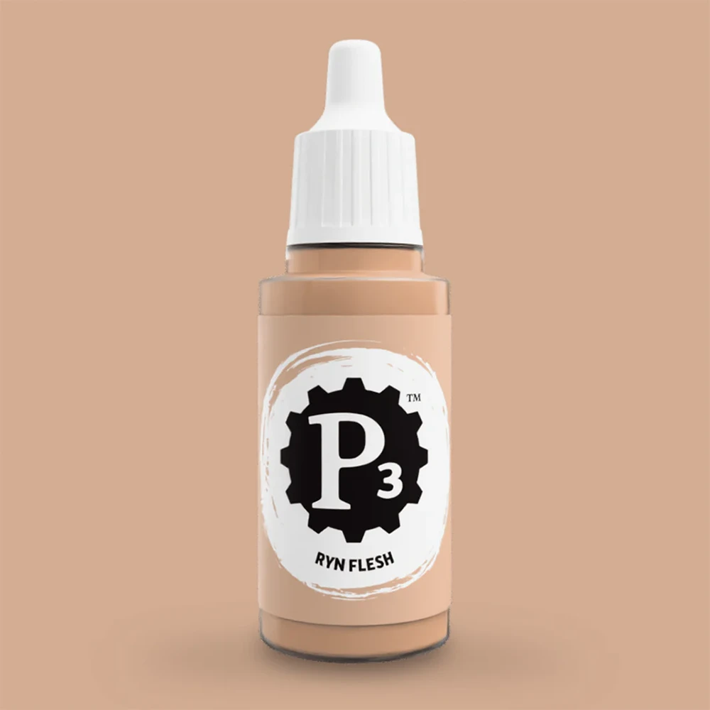 P3 Paint: Ryn Flesh (18ml) (New Arrival)