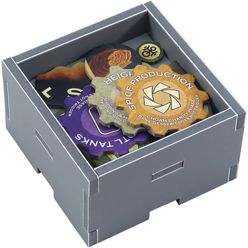 Box Insert: Dune & Expansion
