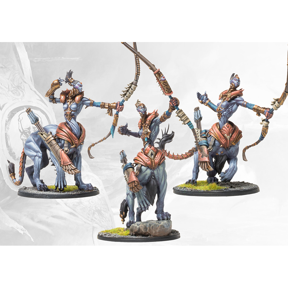 Conquest: Spires - Leonine Avatara