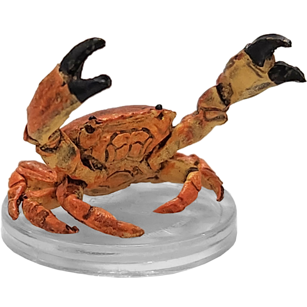 Seas & Shores #07 Giant Crab (C)