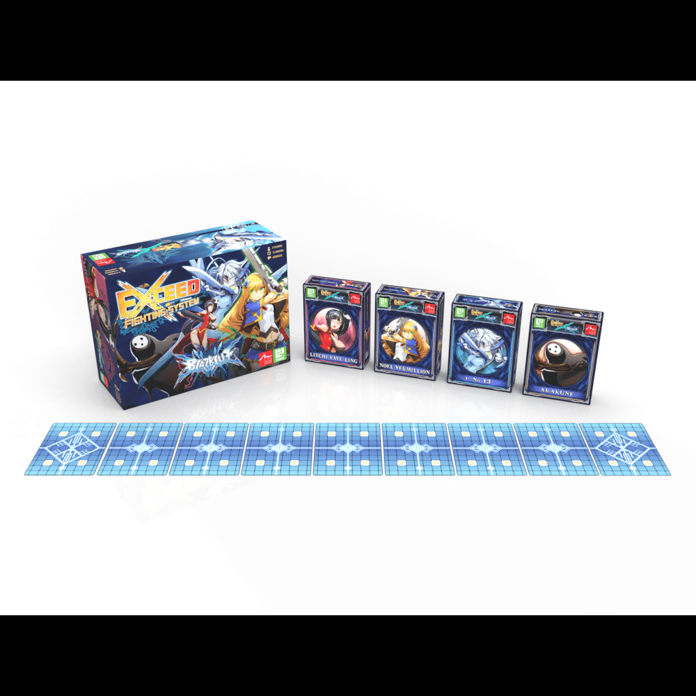 Exceed: BlazBlue - Noel Box (New Arrival)