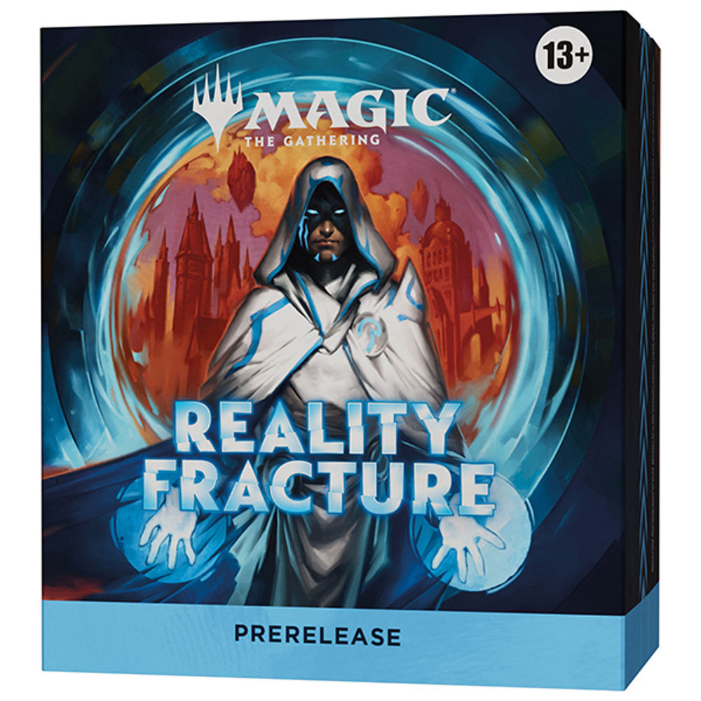 MTG: Reality Fracture - Prerelase Pack (Preorder)