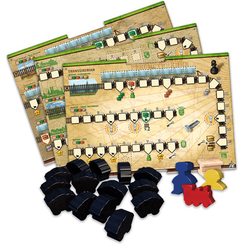 Ultimate Railroads