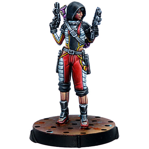 Infinity CodeOne: Nomads - Booster Pack Alpha