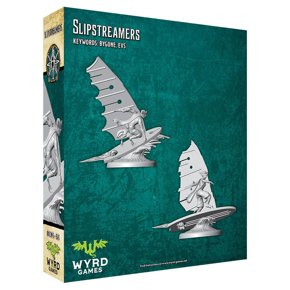 Malifaux 3E: Explorer's Society - Slipstreamers