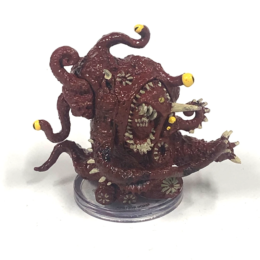 Monster Manual Collection 2 #33 Gibbering Mouther (R)