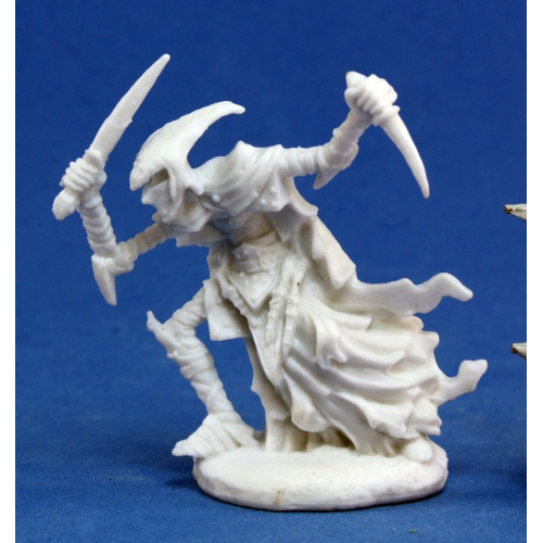 Dark Heaven Bones: Zalash, Dark Elf Assassin