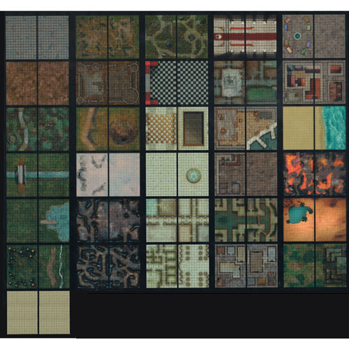 Giant Book of Battle Mats