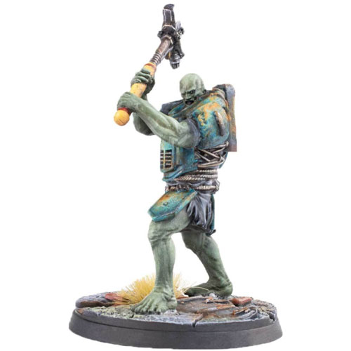 Fallout: Wasteland Warfare - Super Mutants - Skirmishers