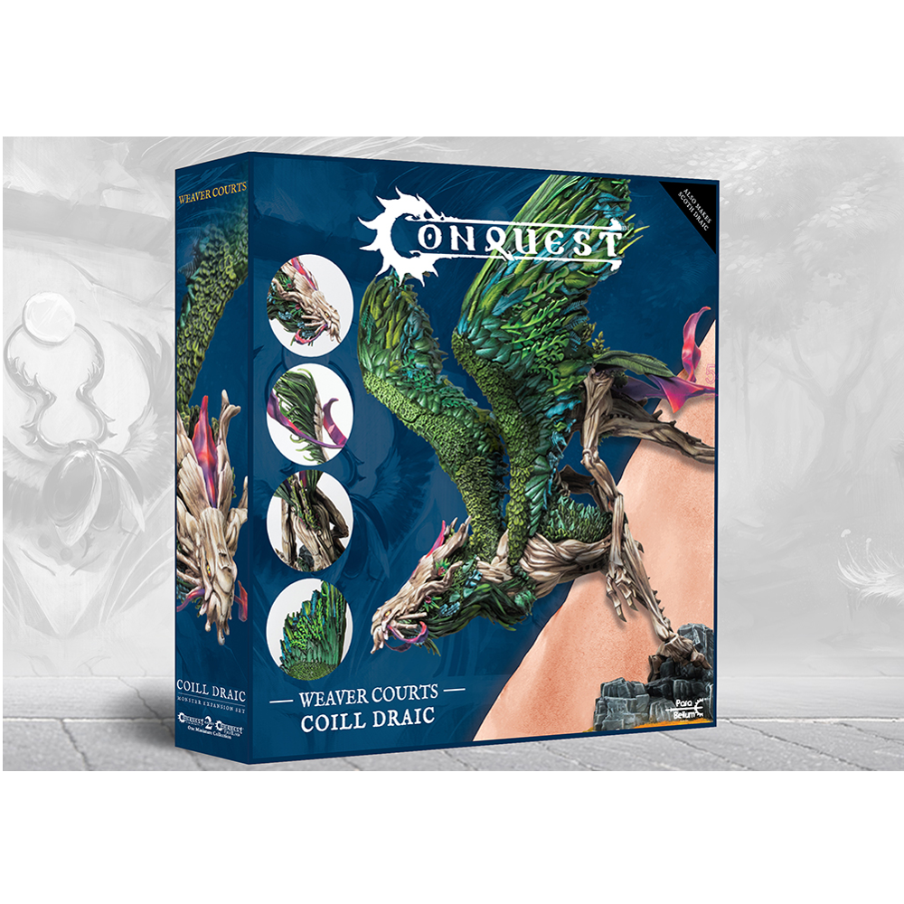 Conquest: Weaver Courts - Coill Draic (Dual Kit)