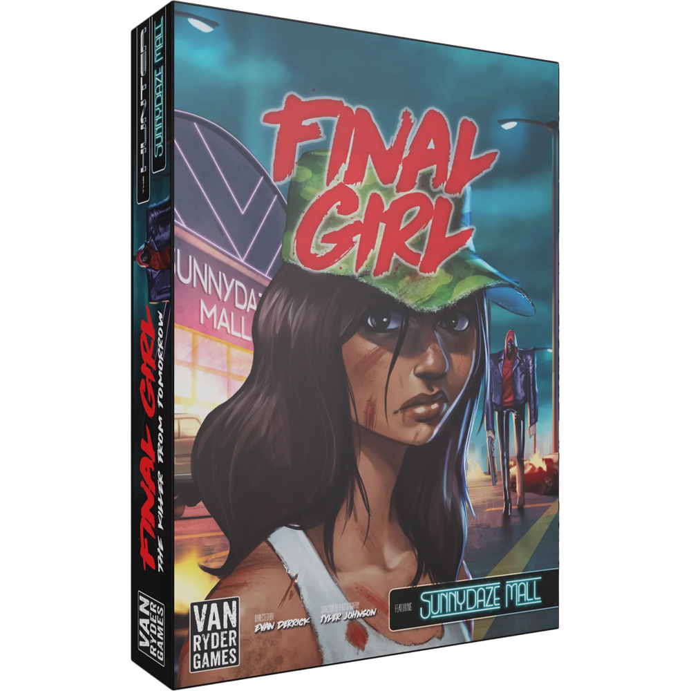 Final Girl: Series 3 Feature Film - The Killer from Tomorrow