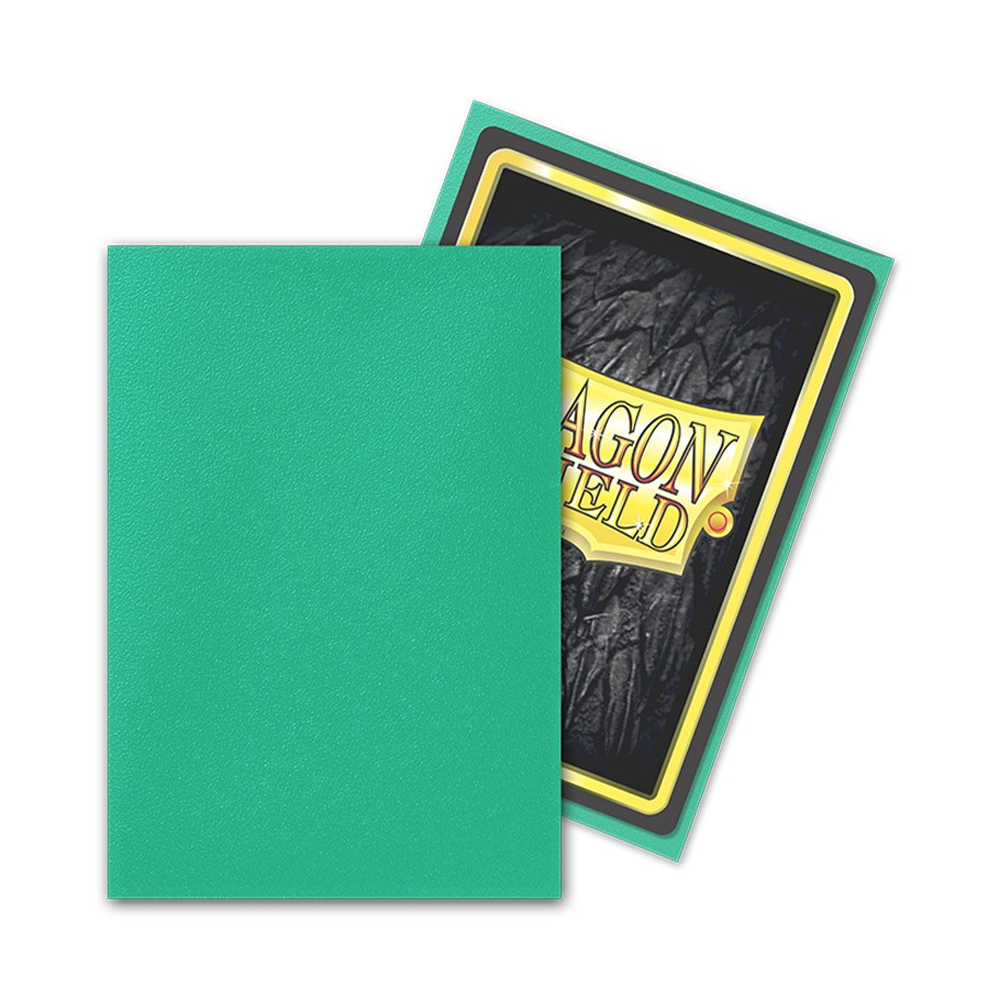Dragon Shield Sleeves: Matte - Japanese Size - Aurora (60)