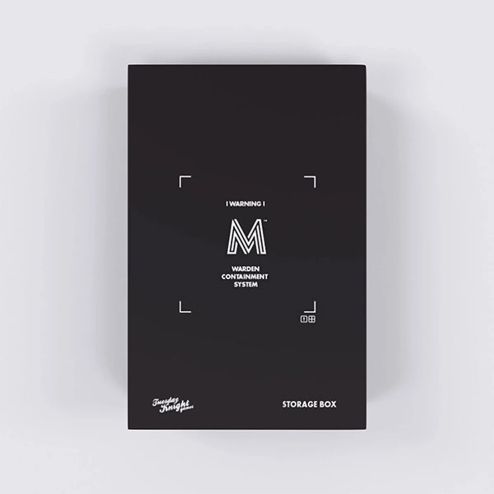 Mothership RPG: Storage Box (Preorder)