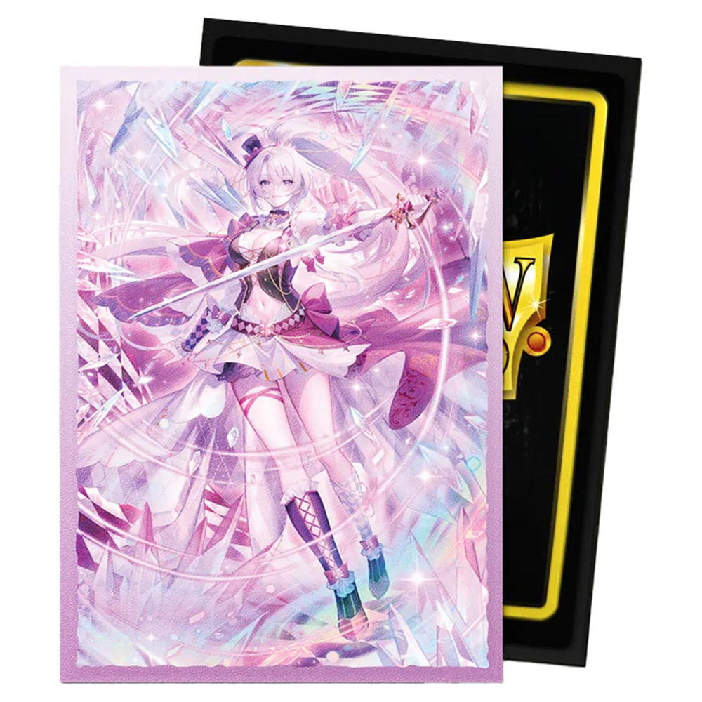 Grand Archive Sleeves: Matte Dual - Merlin, Brilliant Vestige (100)