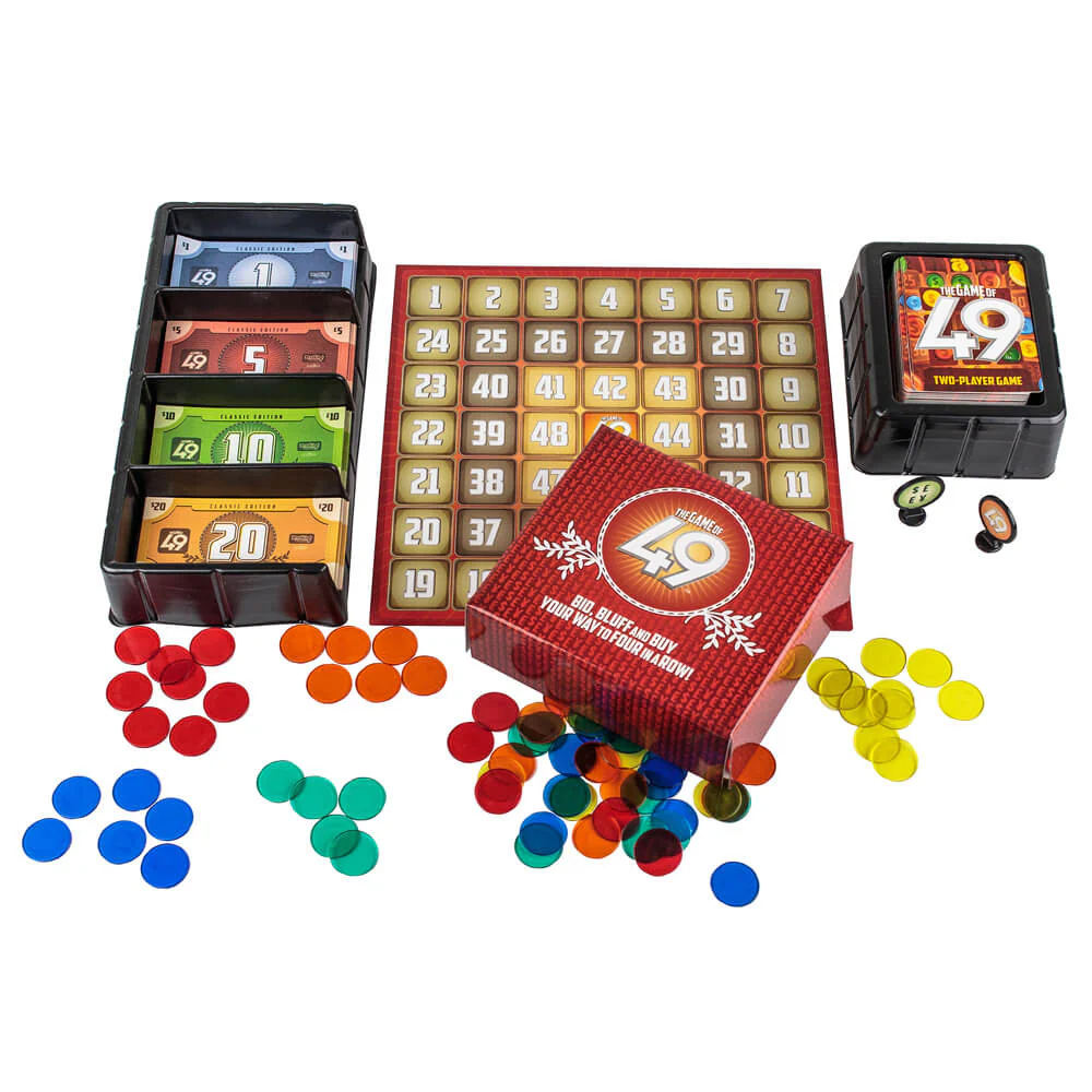 The Game of 49