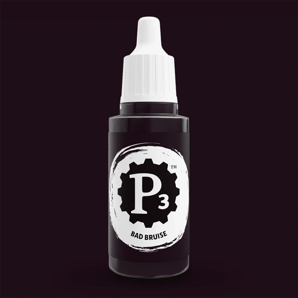 P3 Paint: Bad Bruise (18ml) (New Arrival)