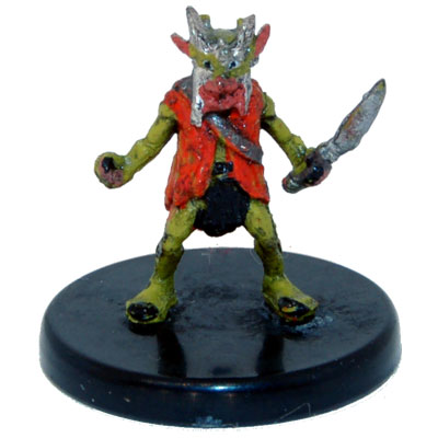 Guildmasters' Guide to Ravnica #07 Krenko, Goblin Mob Boss (C)