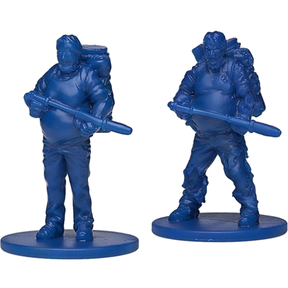 Zombicide: Gaming Night Kit #5 - Bluehand Protocol: Zombicide