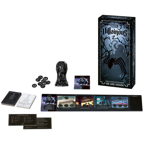 Marvel Villainous: We Are Venom Expansion