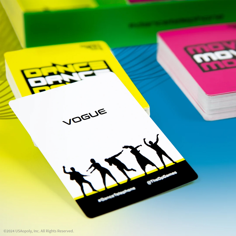 Move Like Me (Last Chance)