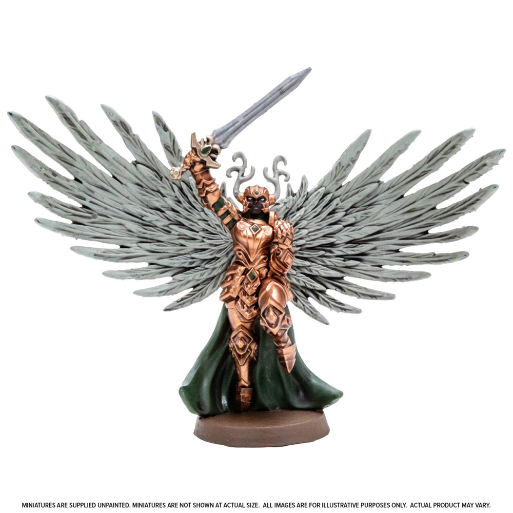 Heroscape: Revna's Rebuke - Kyrie Warriors Army Expansion