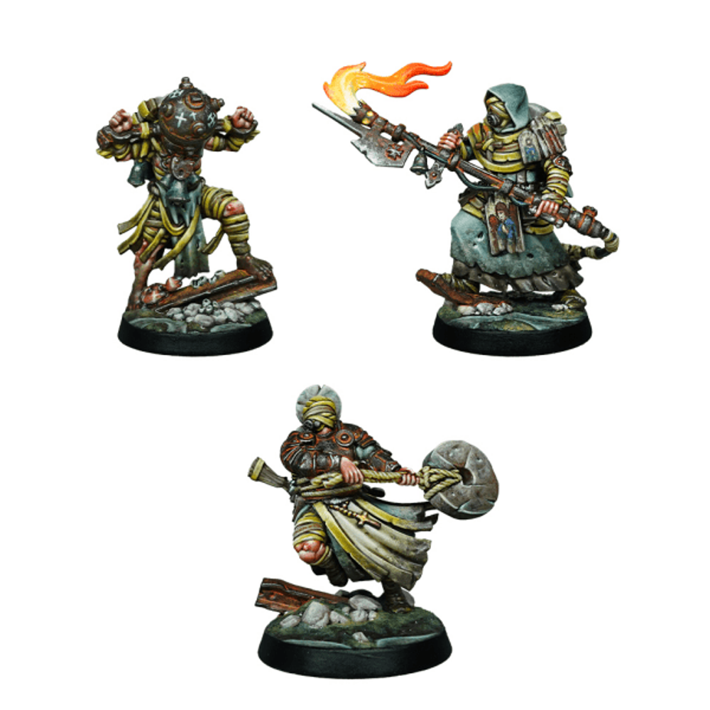 Trench Crusade: Carcass Front - Narrative Campaign Box (Preorder)
