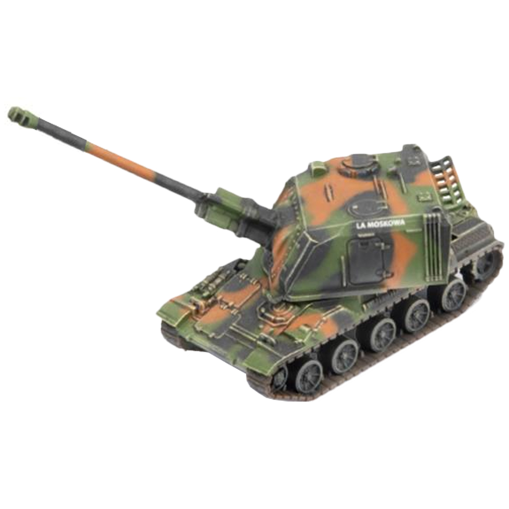 WWIII Team Yankee: French Starter Force - Leclerc Tank Company