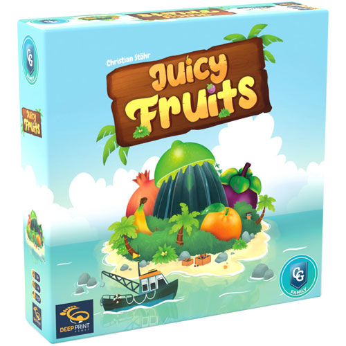 Juicy Fruits